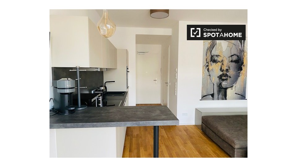 Apartment Berlin, 1 bed, 53m² — photo 8