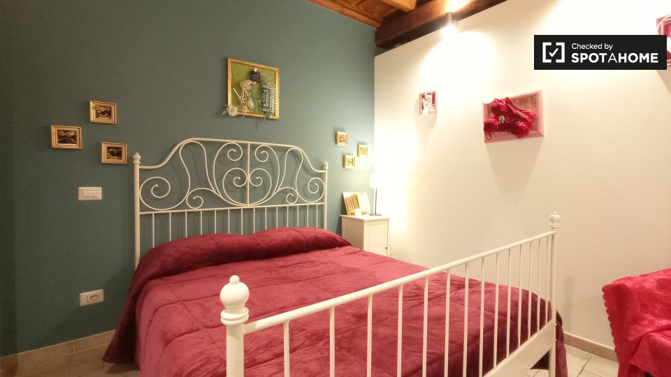 Apartment Rome, 2 beds, 80m² — photo 1