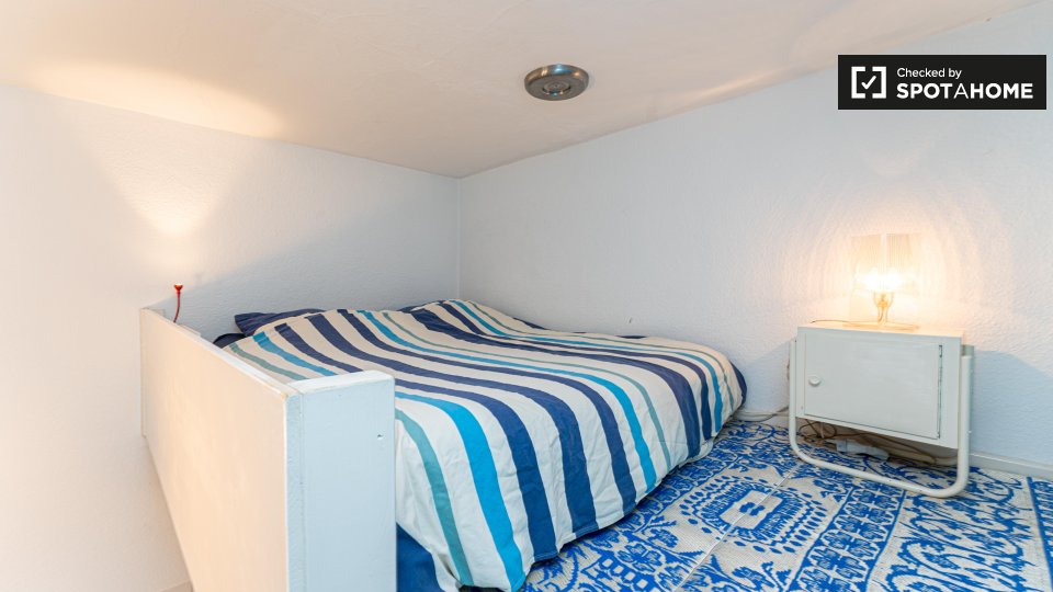 Apartment mono Berlin, 38m² — photo 8