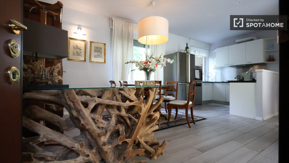 Apartment Milan, 1 bed, 70m² — photo 66