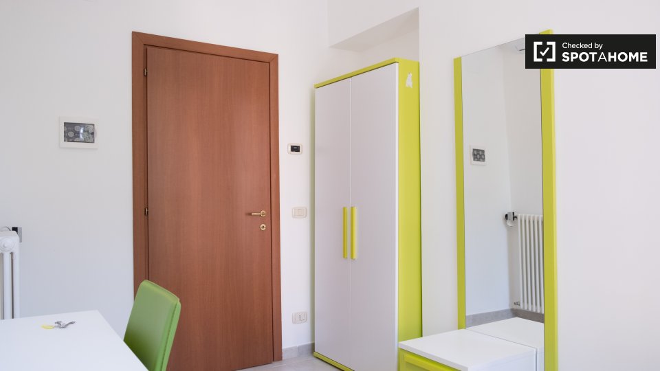 Double room Rome, 9 beds — photo 3