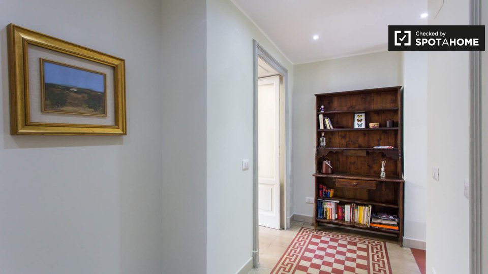 Apartment Milan, 1 bed, 80m² — photo 3