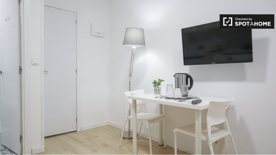 Apartment mono Madrid, 39m² — photo 9