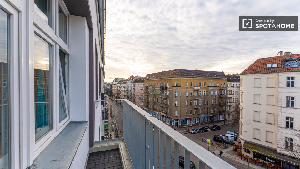 Double room Berlin, 3 beds — photo 20