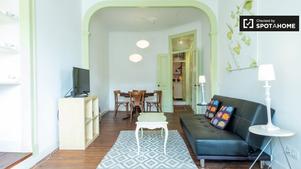 Apartment Lisbon, 1 bed — photo 10