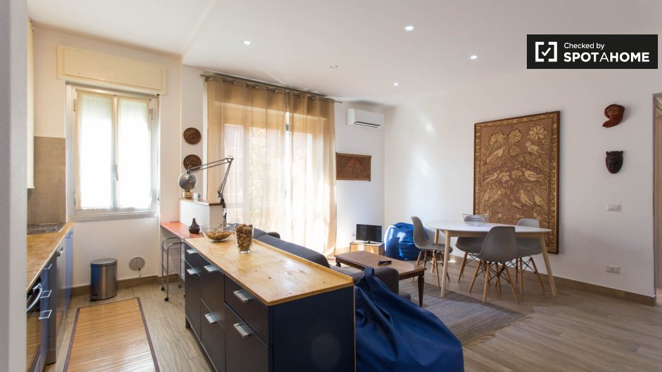 Apartment with 1 bedroom for rent in Montalbino, Milan - in Milan