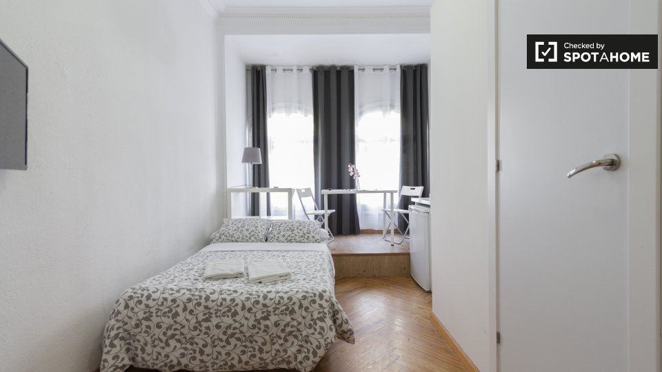Apartment mono Madrid, 19m² — photo 1