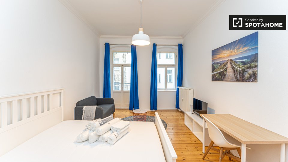 Apartment Berlin, 1 bed, 38m² — photo 12