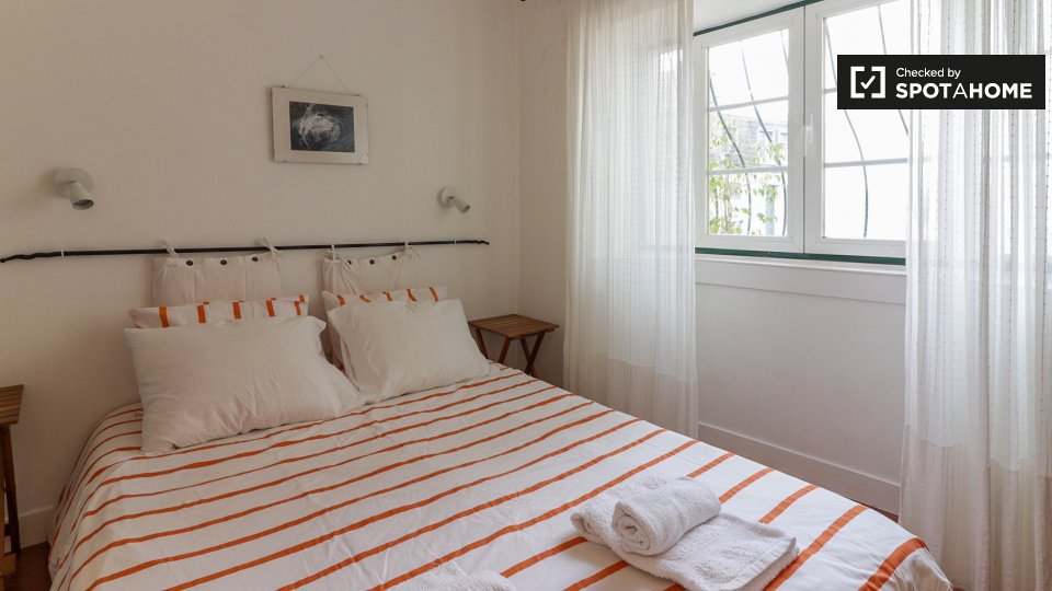 Apartment Lisbon, 1 bed, 35m² — photo 15