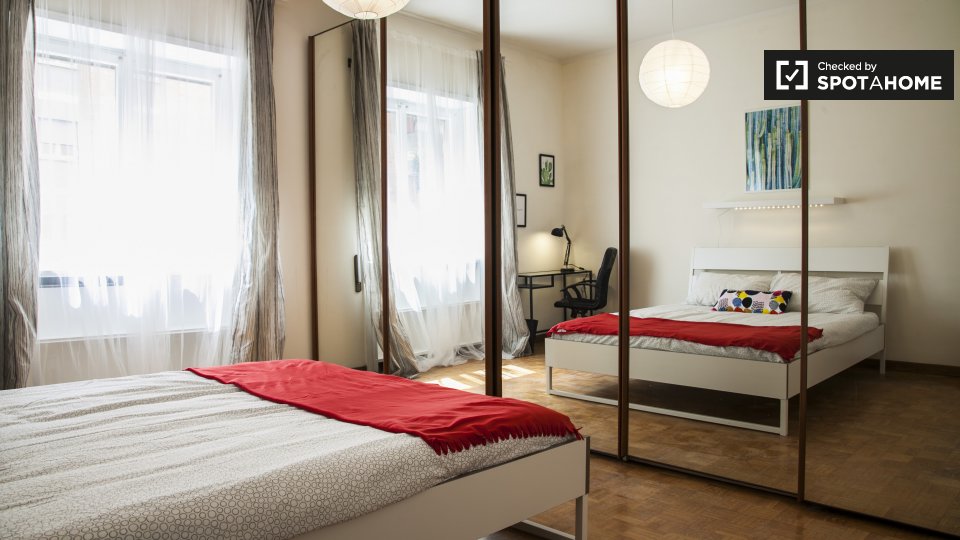 Double room Rome, 4 beds, 120m² — photo 4