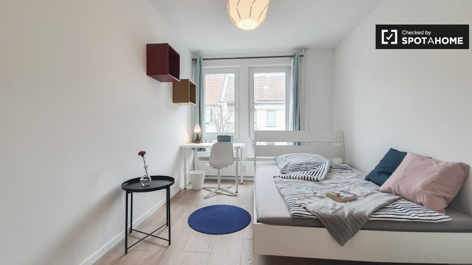 Double room Berlin, 5 beds — photo 1