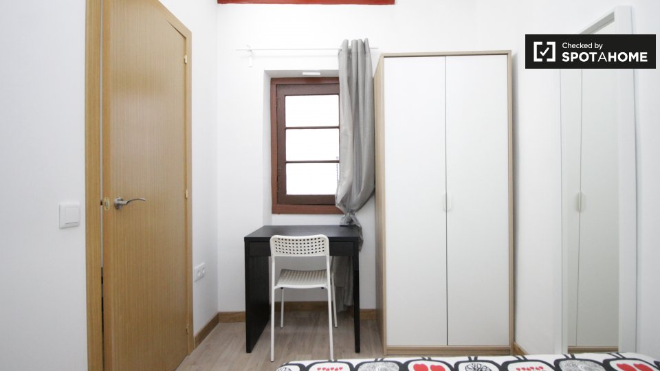 Double room Barcelona, 2 beds — photo 2