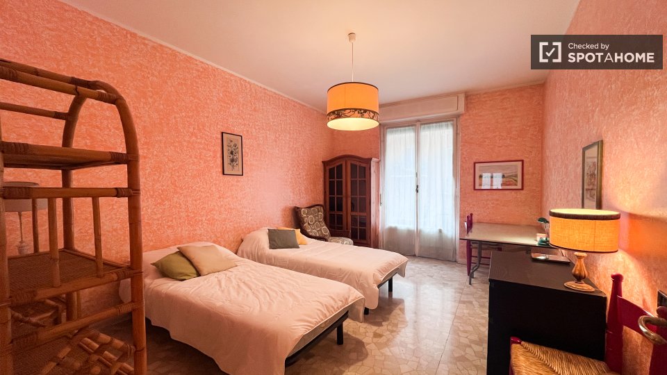 Apartment Milan, 2 beds, 85m² — photo 8