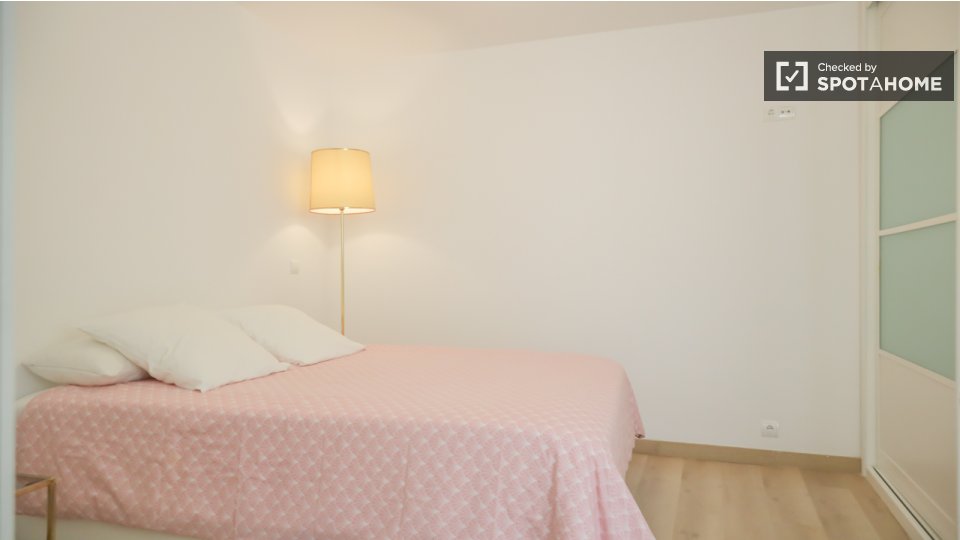 Apartment Madrid, 1 bed, 70m² — photo 8