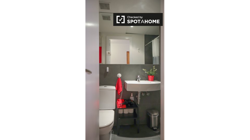 Apartment mono Madrid, 1m² — photo 18