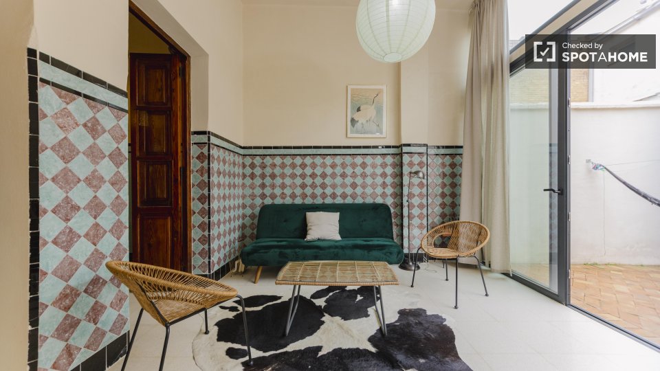 Apartment Valencia, 3 beds, 120m² — photo 28