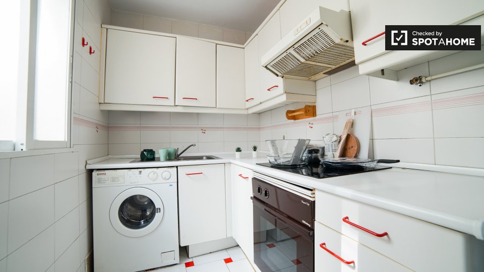 Apartment Madrid, 2 beds, 50m² — photo 2