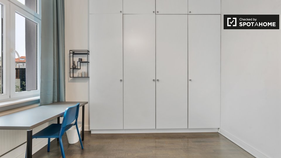 Double room Berlin, 9 beds, 227m² — photo 11
