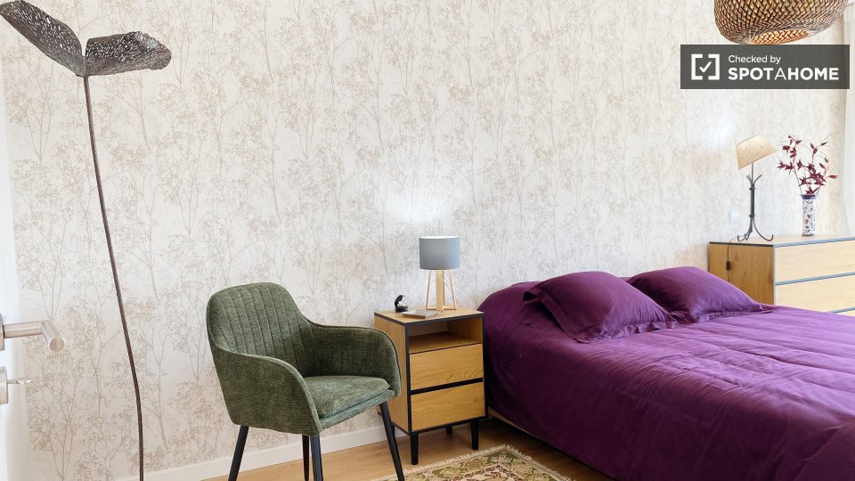 Apartment Lisbon, 2 beds — photo 1