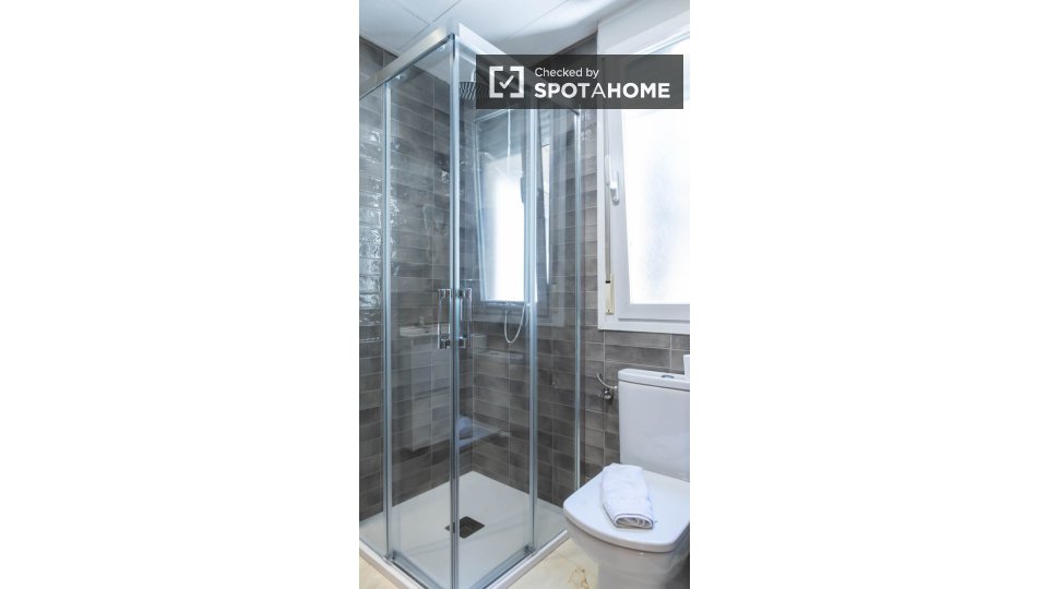 Appartement Madrid, 1 chambre, 41m² — photo 25