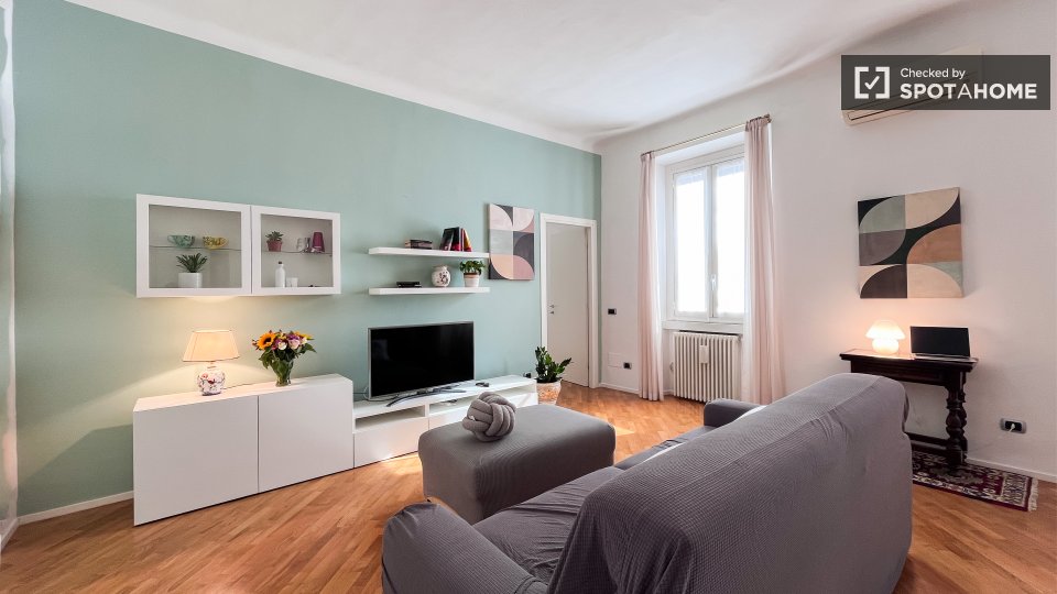 Apartment Milan, 1 bed — photo 10