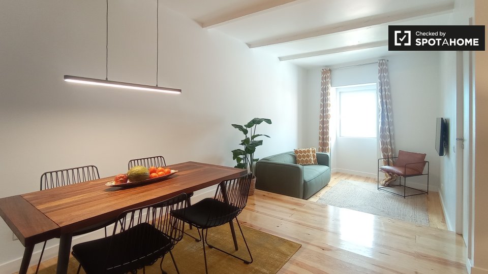 Apartment mono Lisbon, 60m² — photo 18