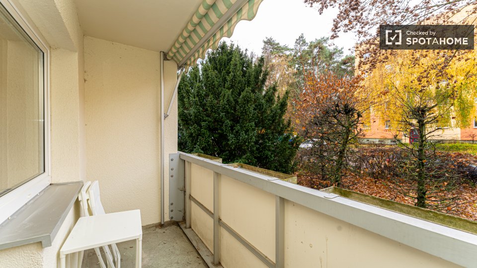 Double room Berlin, 4 beds, 67m² — photo 17