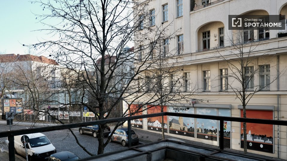 Apartment Berlin, 1 bed — photo 2