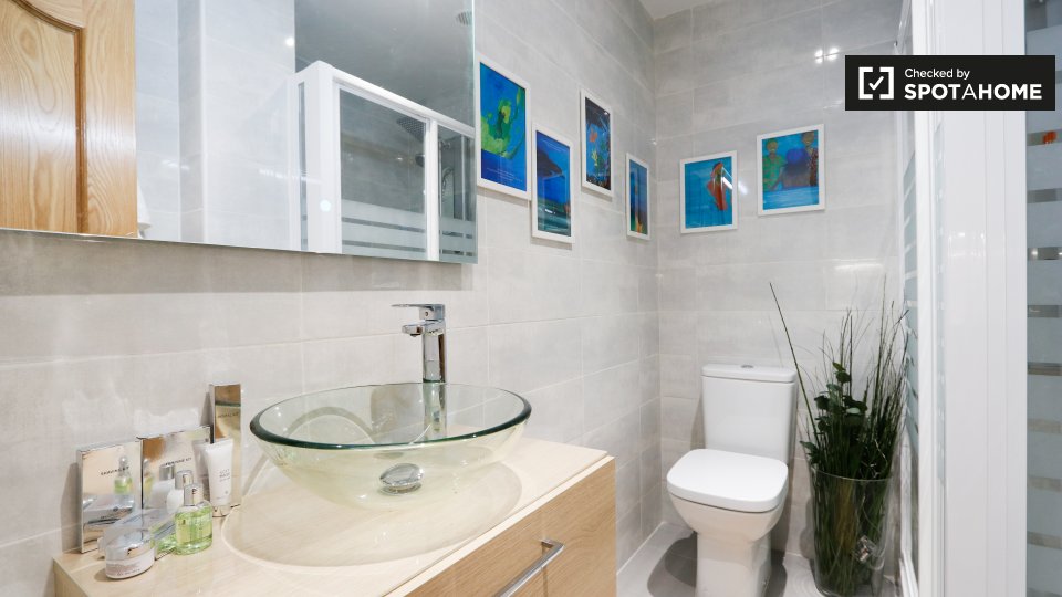 Apartment Madrid, 1 bed, 32m² — photo 16