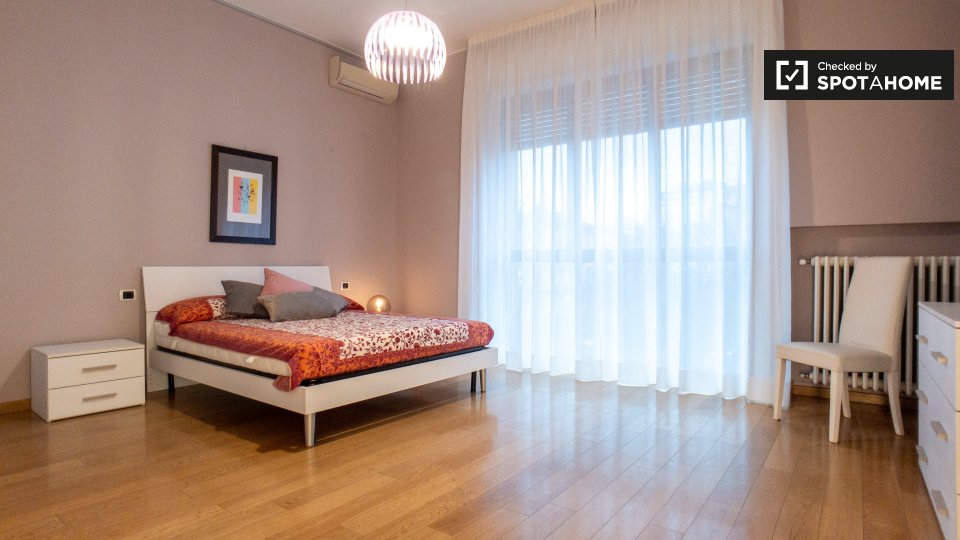 Apartment Milan, 2 beds, 85m² — photo 14
