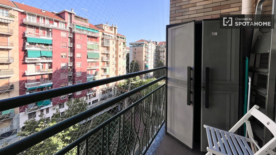 Apartment Milan, 1 bed, 32m² — photo 5
