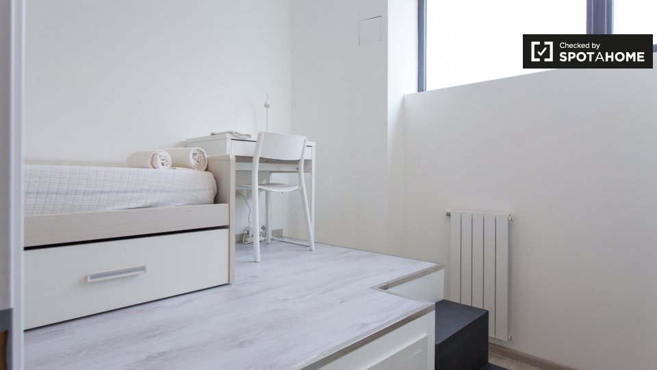 Double room Milan, 5 beds, 113m² — photo 14