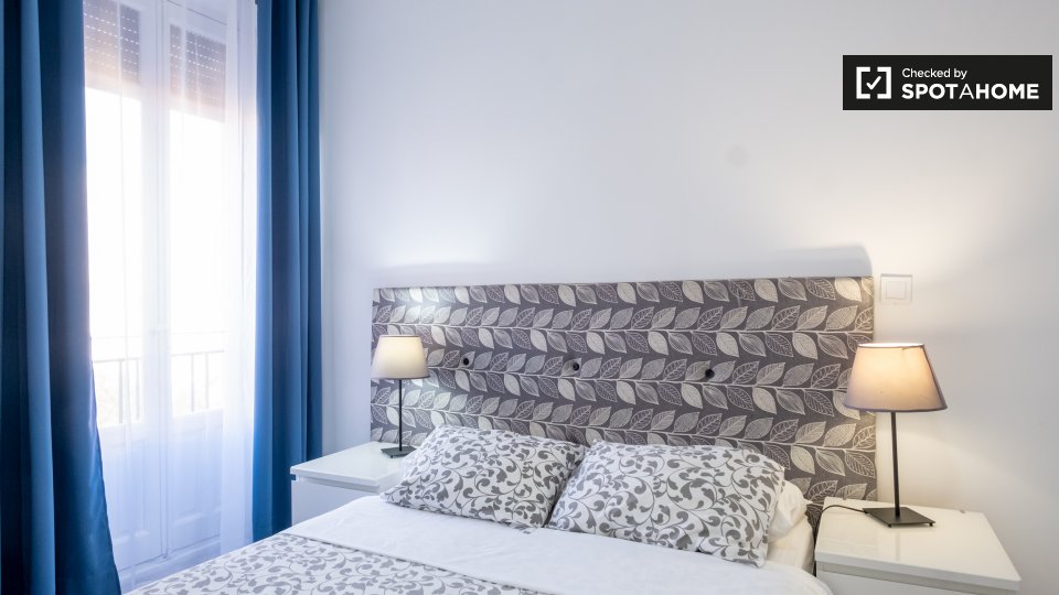 Apartment mono Madrid, 28m² — photo 3