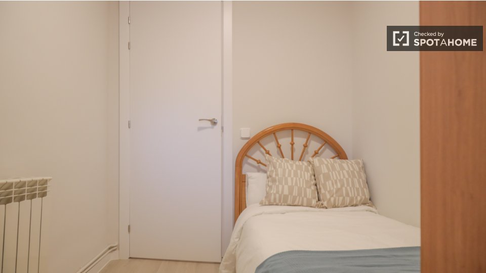 Appartamento Madrid, 2 camere, 60m² — foto 19