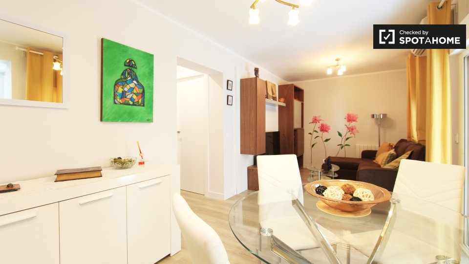 Apartment Madrid, 2 beds, 62m² — photo 1