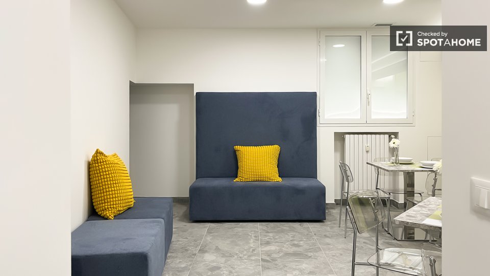 Double room Milan, 9 beds — photo 6