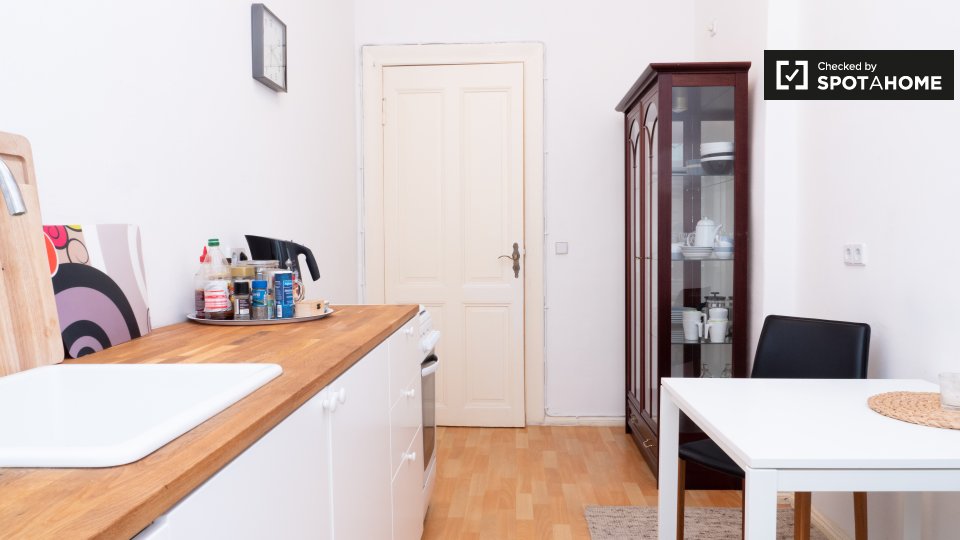 Apartment Berlin, 1 bed, 45m² — photo 5