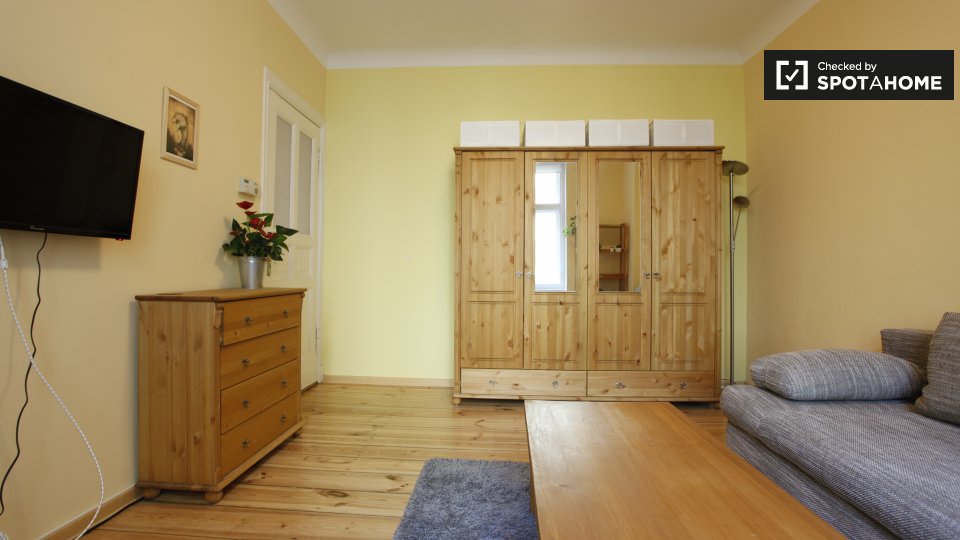 Apartment Berlin, 1 bed, 34m² — photo 12