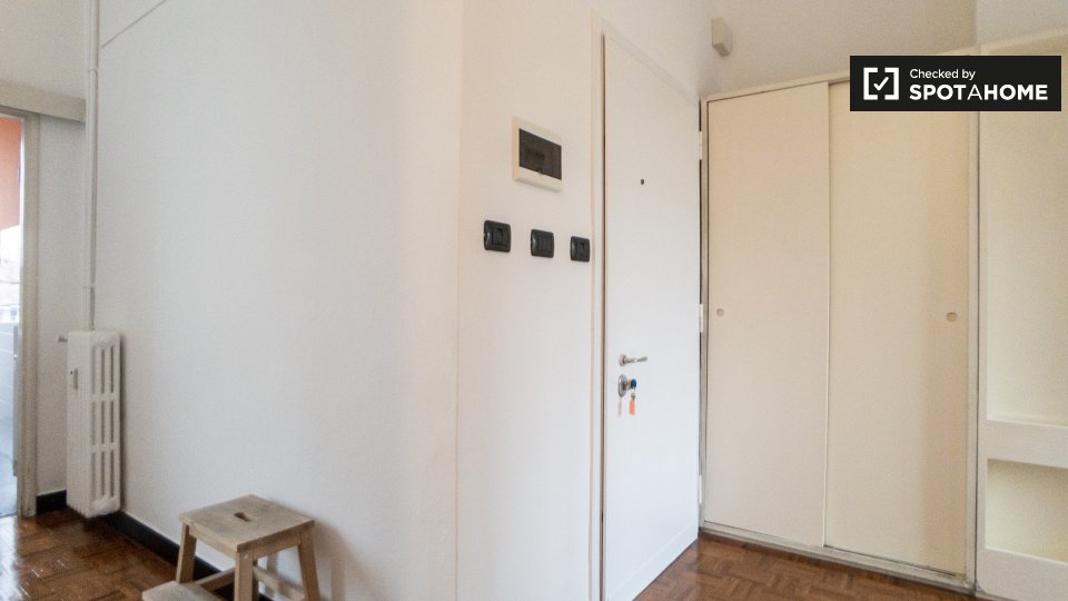 Apartment Milan, 1 bed, 78m² — photo 41