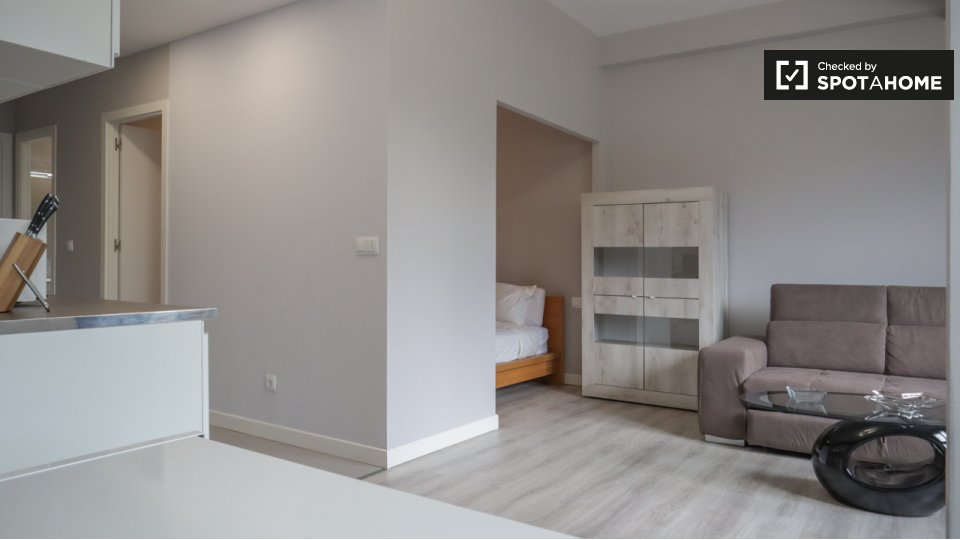 Apartment mono Madrid, 40m² — photo 5