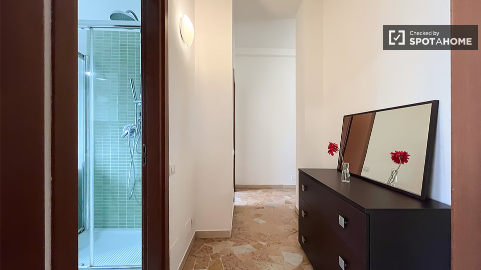 Habitación doble Milán, 3 habitaciones — foto 19