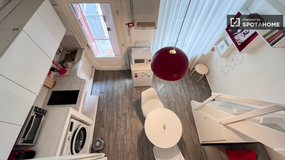 Apartment mono Milan, 30m² — photo 50