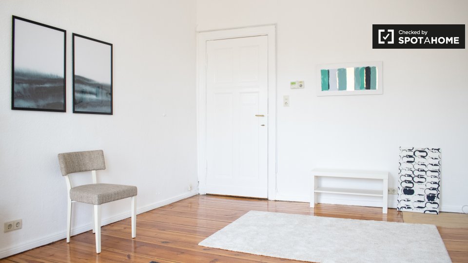 Apartment Berlin, 1 bed, 65m² — photo 6