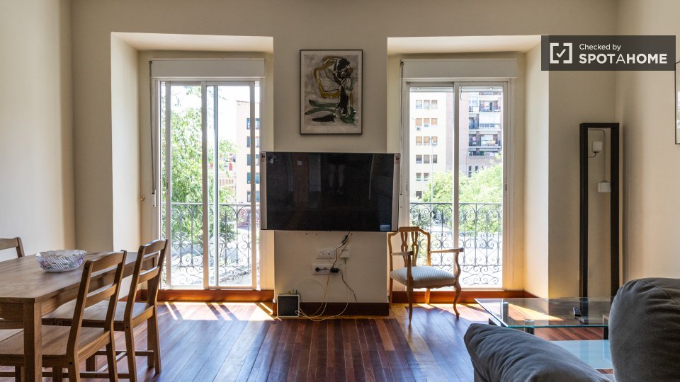 Apartment Madrid, 1 bed, 50m² — photo 48