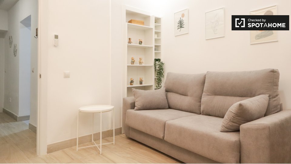 Apartment Madrid, 1 bed — photo 16