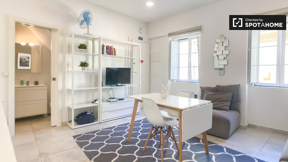 Apartment Lisbon, 2 beds — photo 15