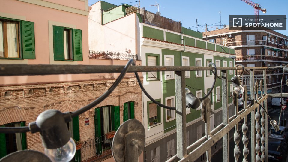 Double room Madrid, 4 beds — photo 8