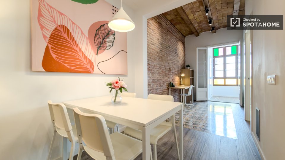 Apartment mono Barcelona, 40m² — photo 17