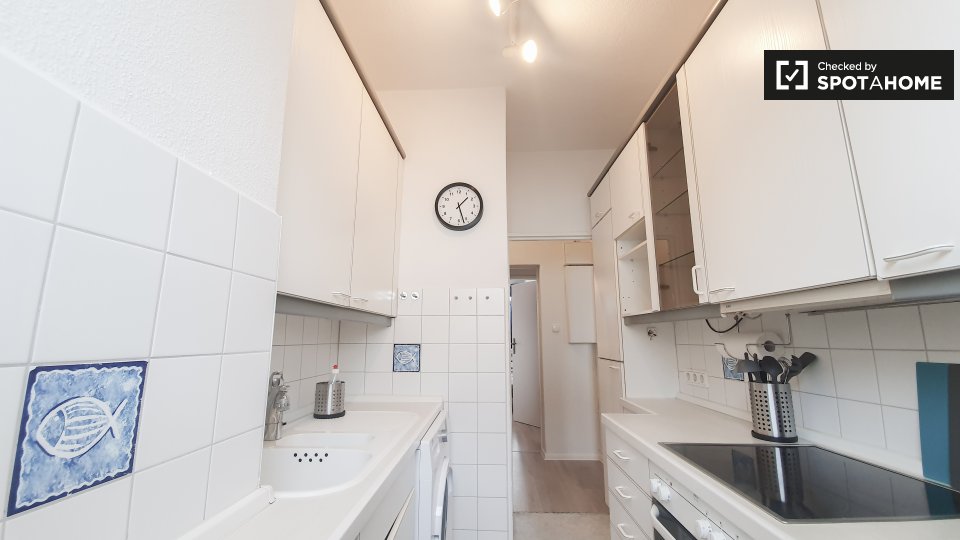 Double room Berlin, 4 beds — photo 12