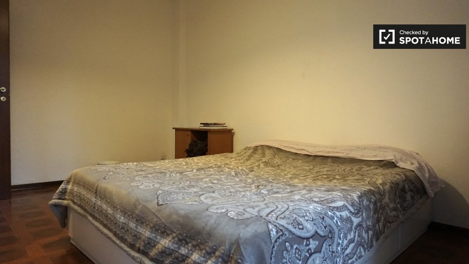 Double room Milan, 4 beds, 90m² — photo 3
